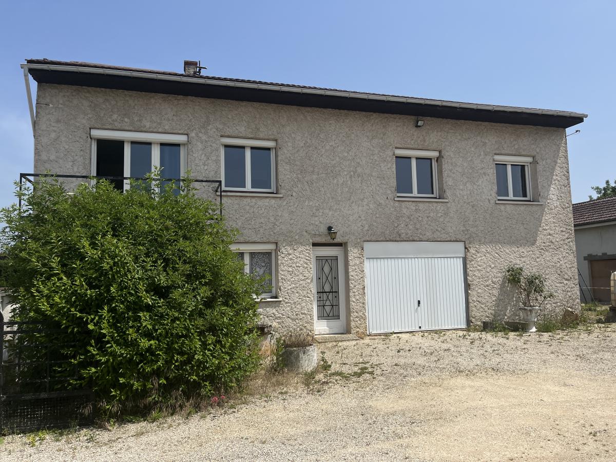 maison - 110 m² - Beire-le-Fort