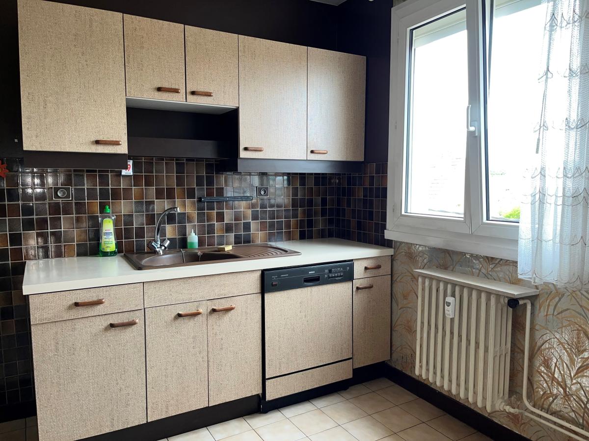 appartement - 67.82 m² - Dijon