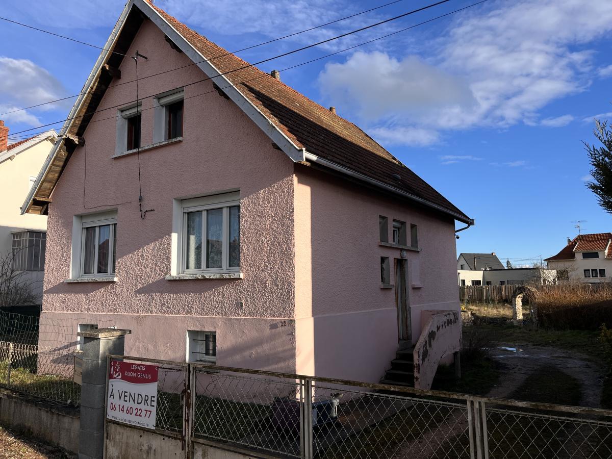 maison - 100 m² - Genlis