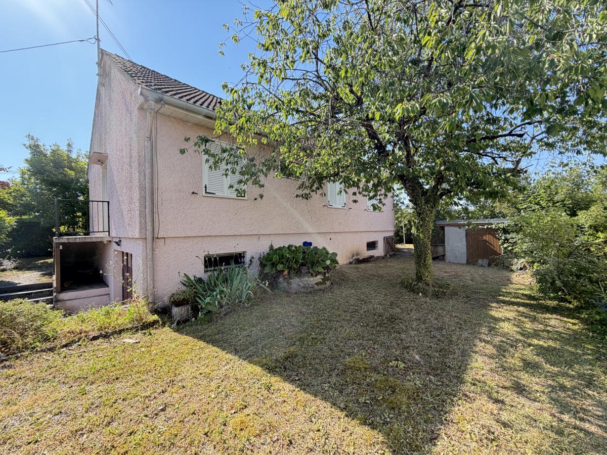 maison - 92 m² - Longeault-Pluvault