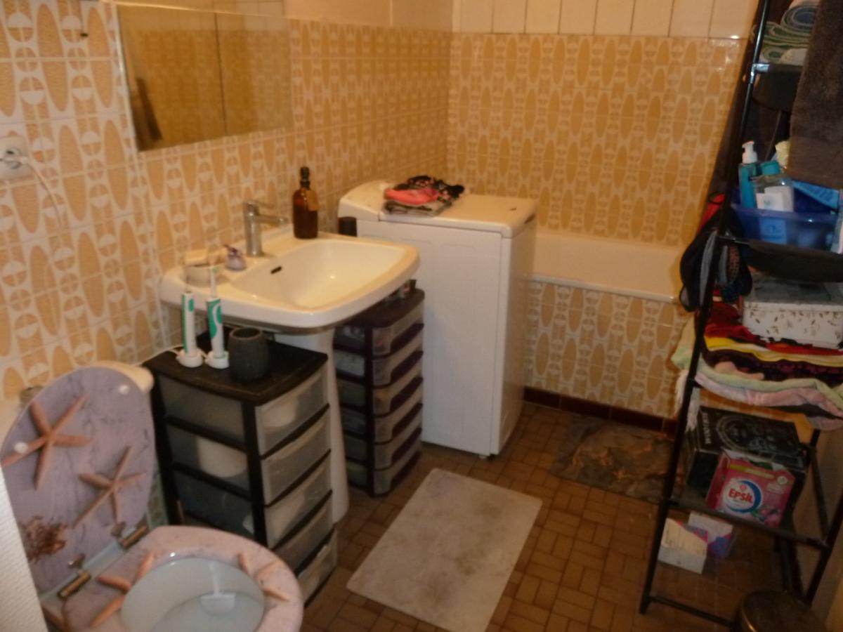 appartement - 48.26 m² - Dijon