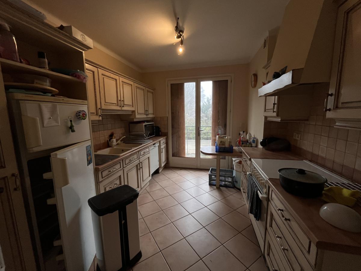 maison - 170 m² - Genlis