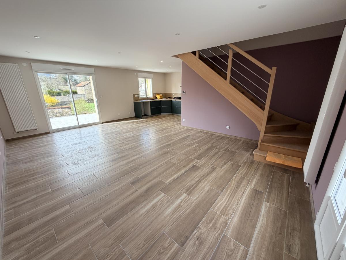 maison - 137 m² - Nolay