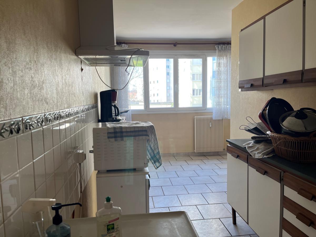 appartement - 97.46 m² - Dijon