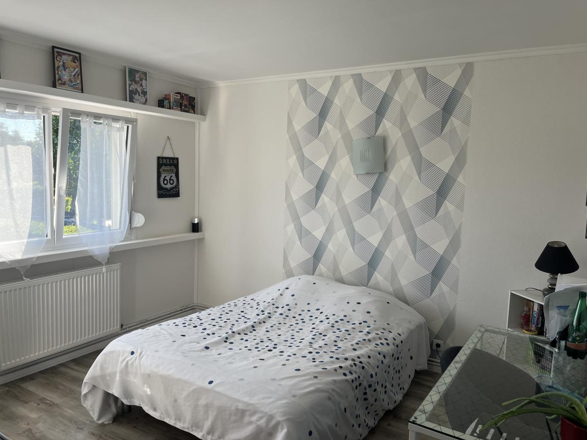 maison - 95 m² - Dole