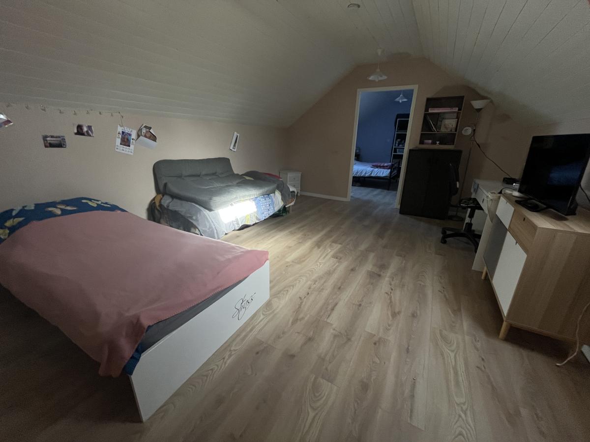 maison - 110 m² - Magny-Montarlot