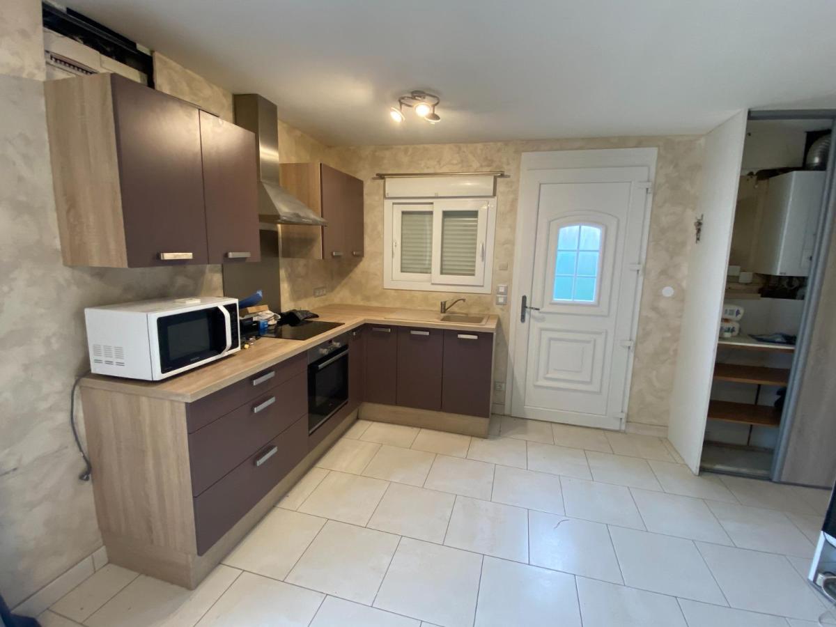 maison - 71 m² - Longvic