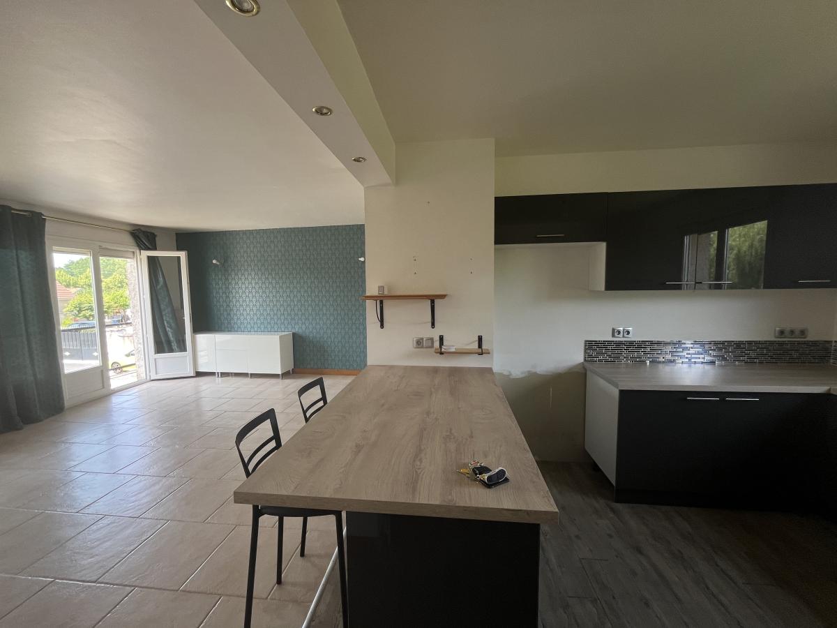 maison - 110 m² - Beire-le-Fort