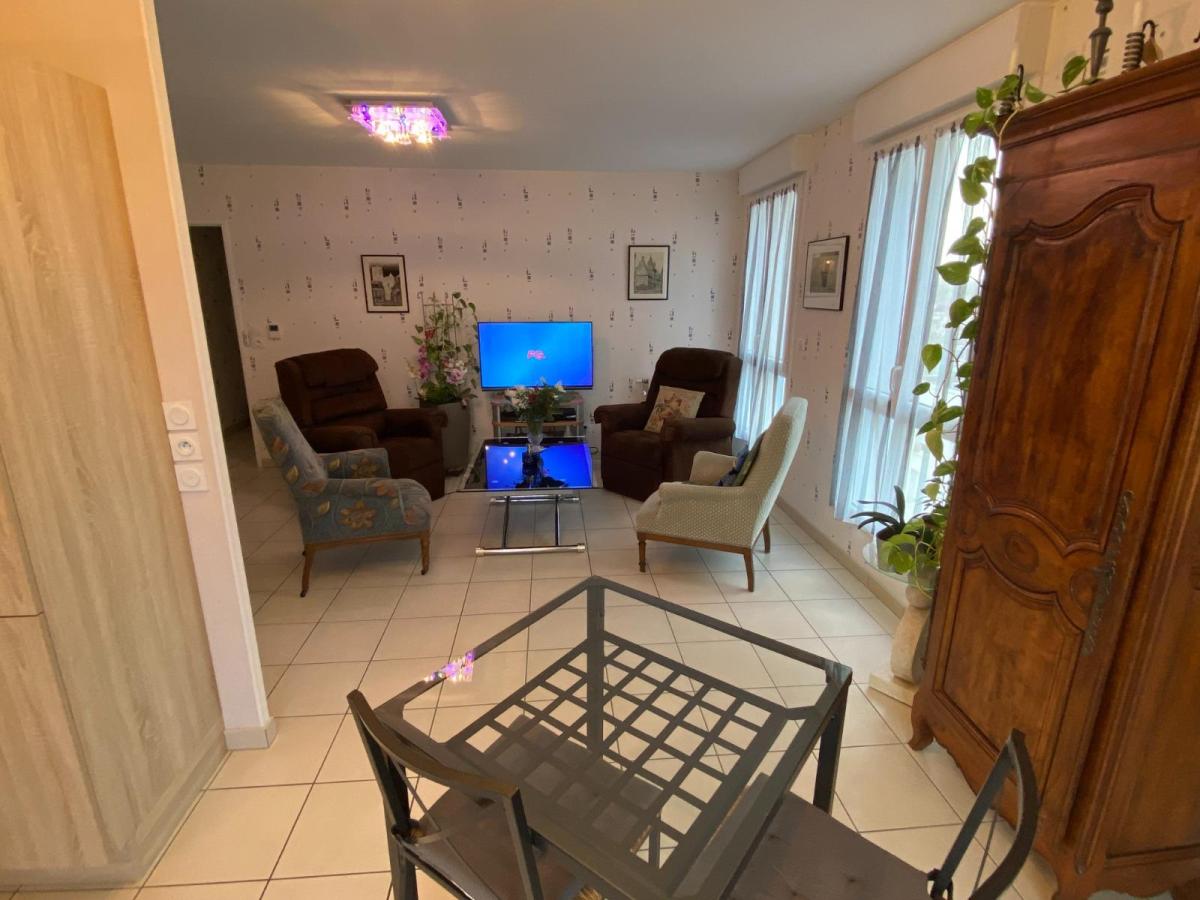 appartement - 66.13 m² - Dijon