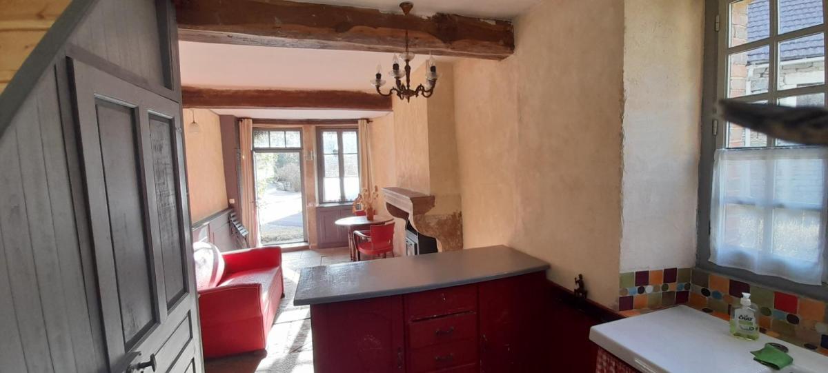maison - 145 m² - Sombernon