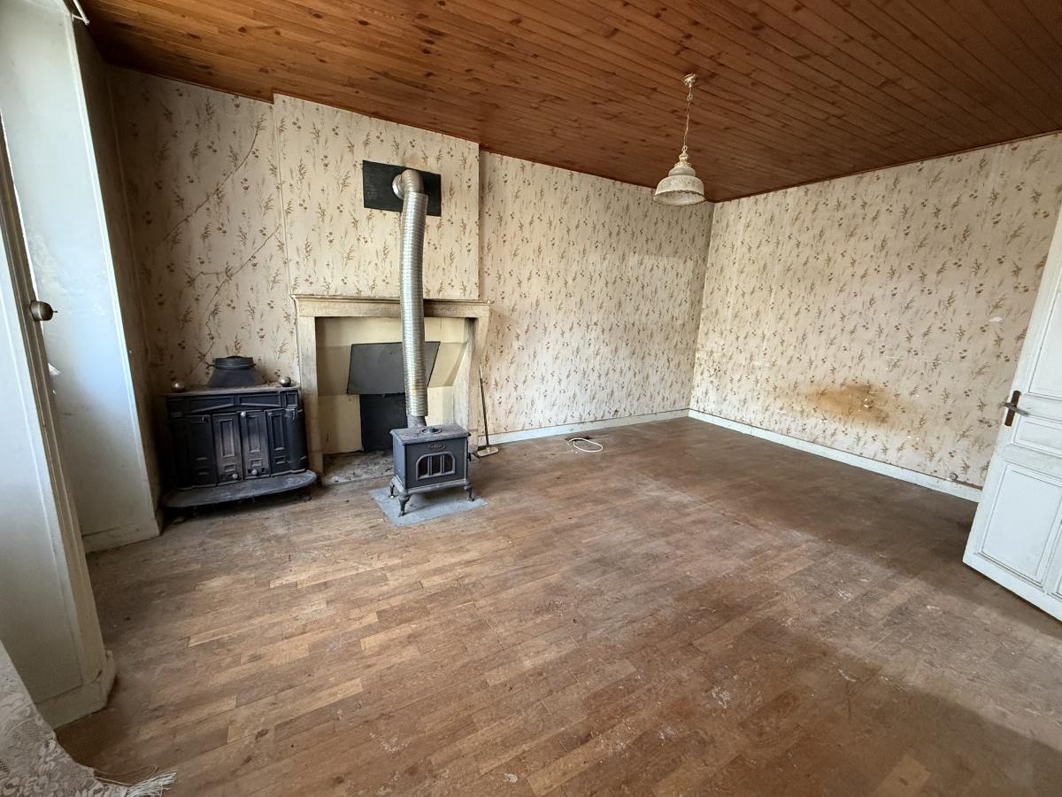 maison - 70 m² - Fleurey-sur-Ouche