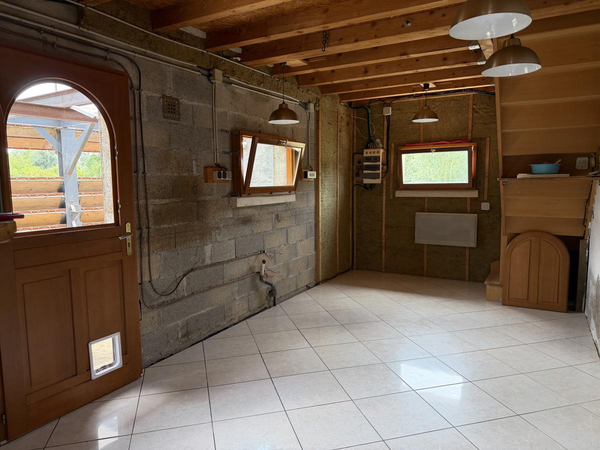 maison - 110 m² - Drambon