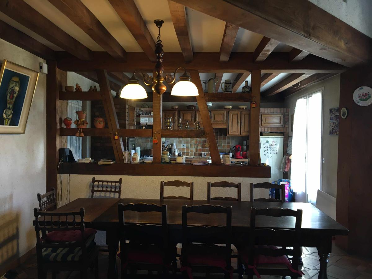 maison - 187 m² - Ruffey-lès-Beaune