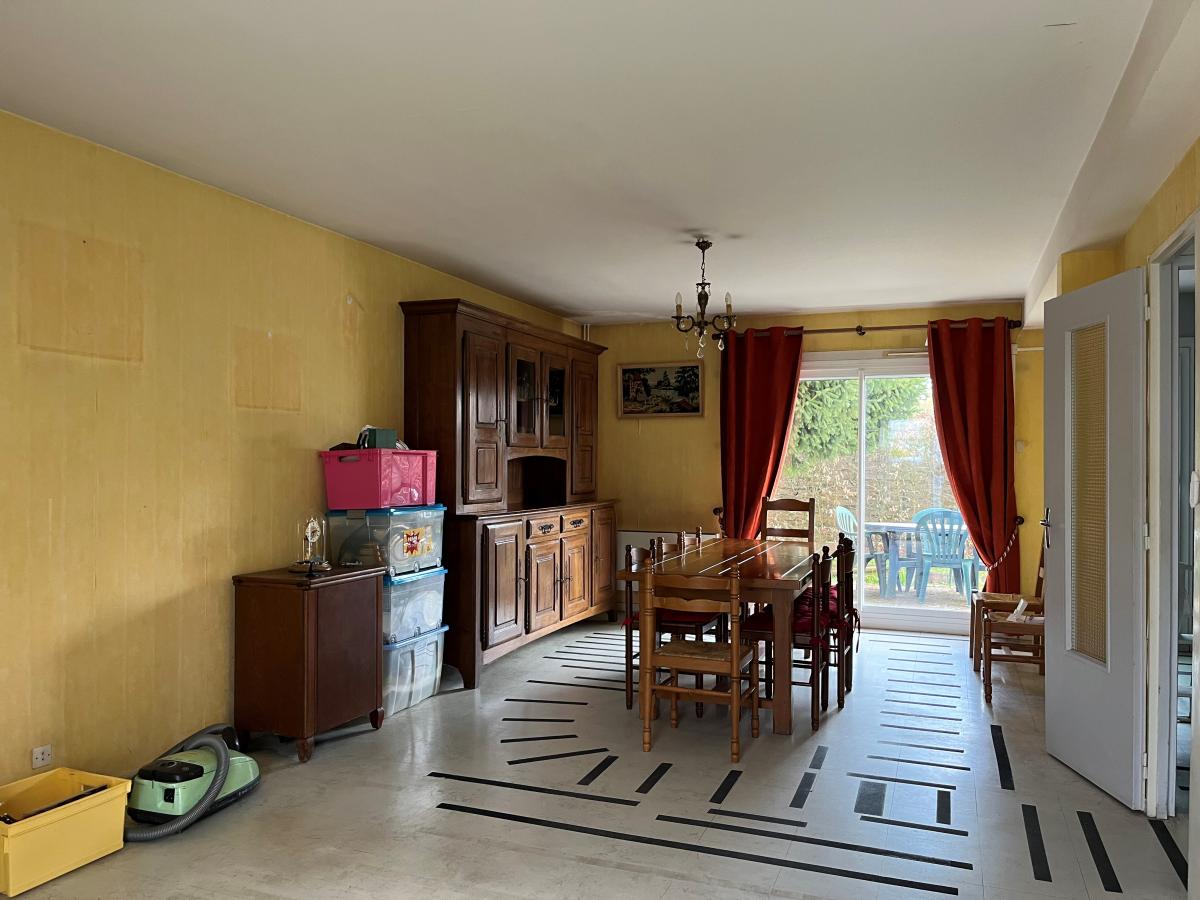 maison - 103.45 m² - Longvic