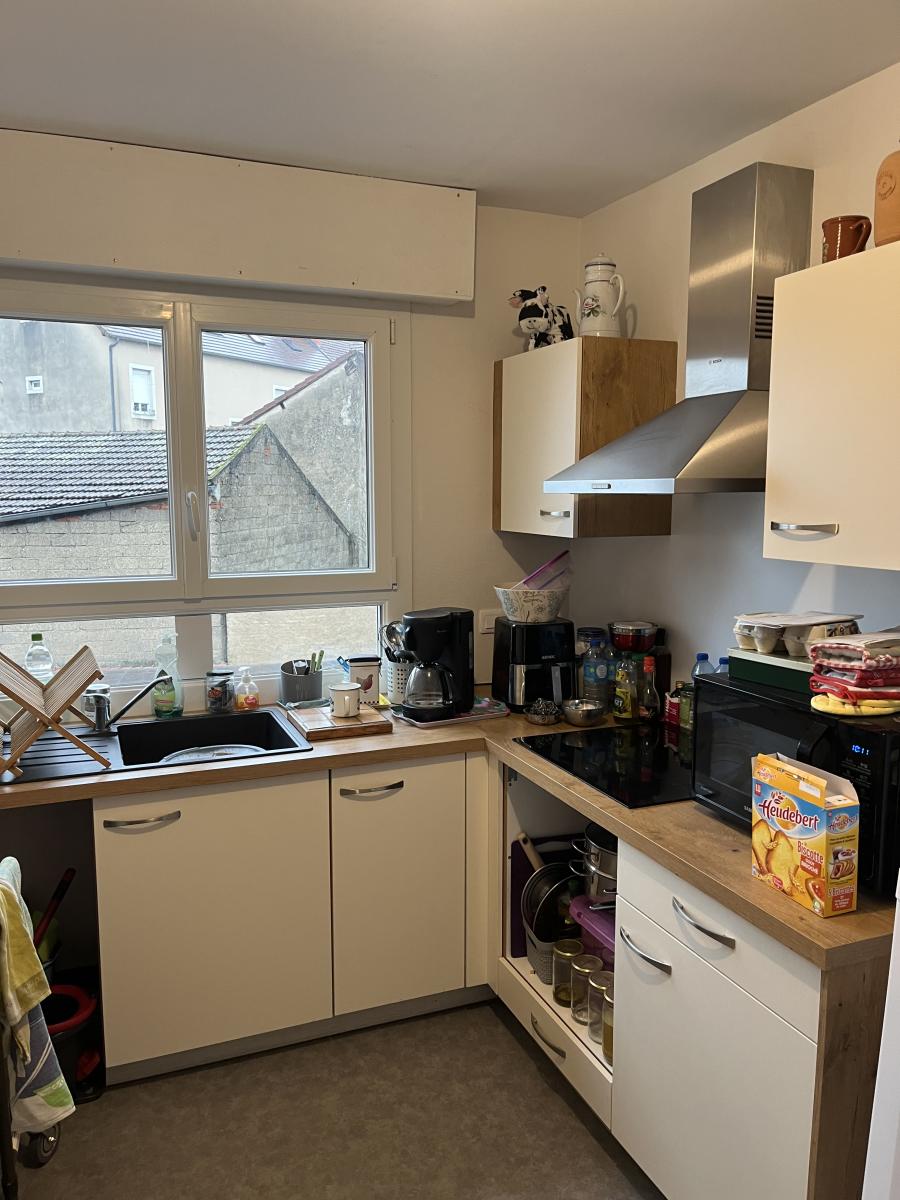 appartement - 53 m² - Dole