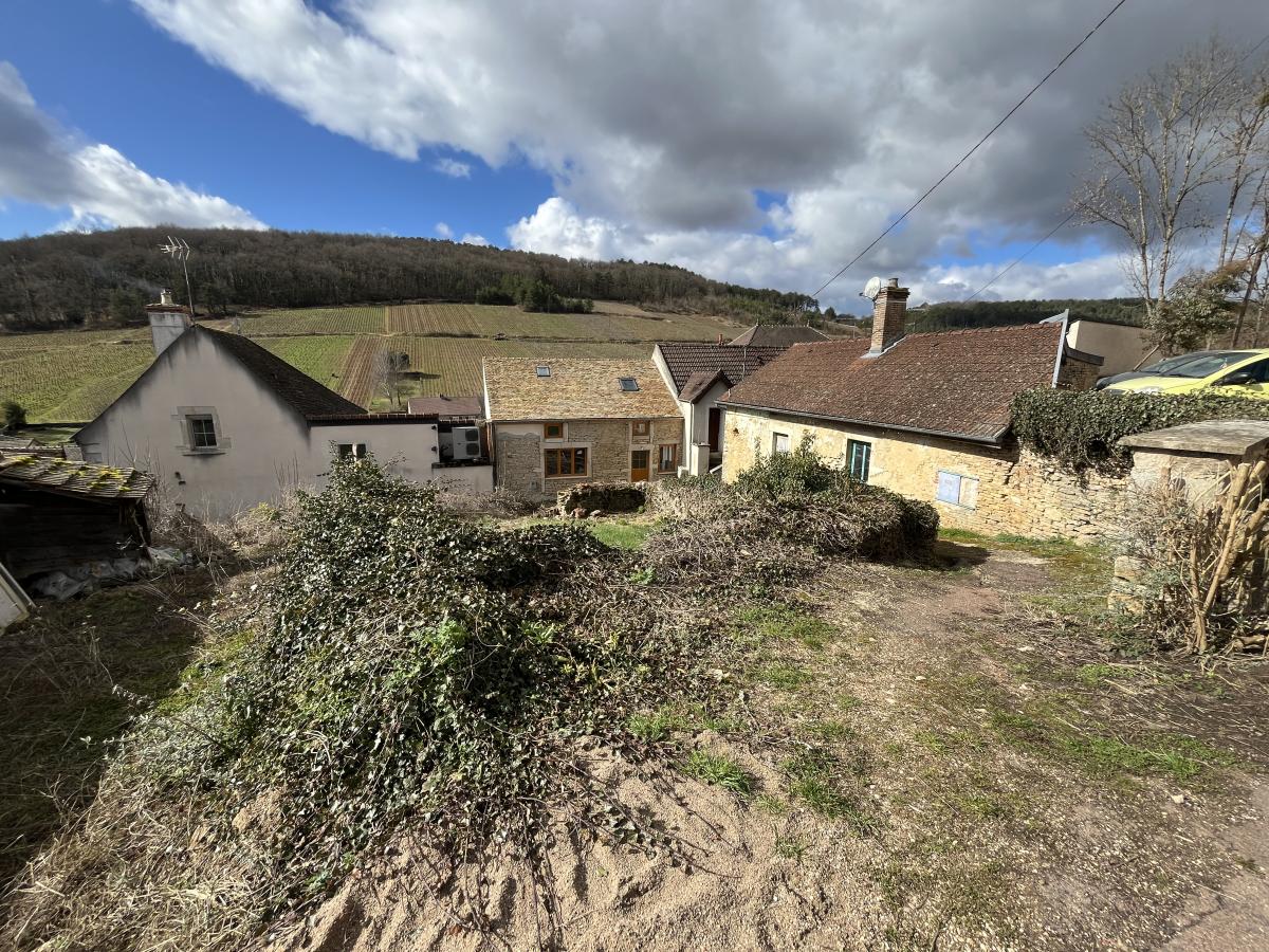 maison - 70 m² - Beaune