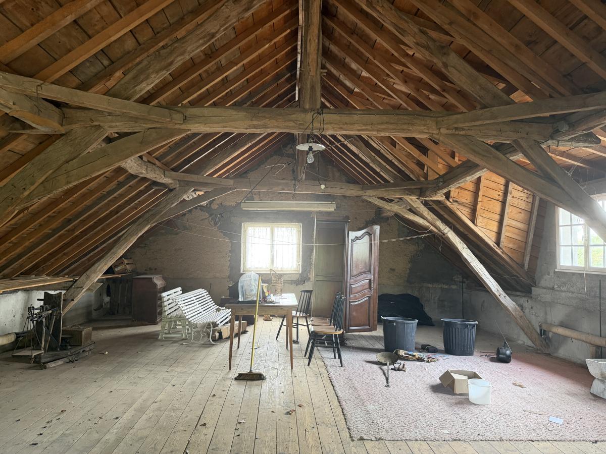 maison - 91 m² - Aiserey