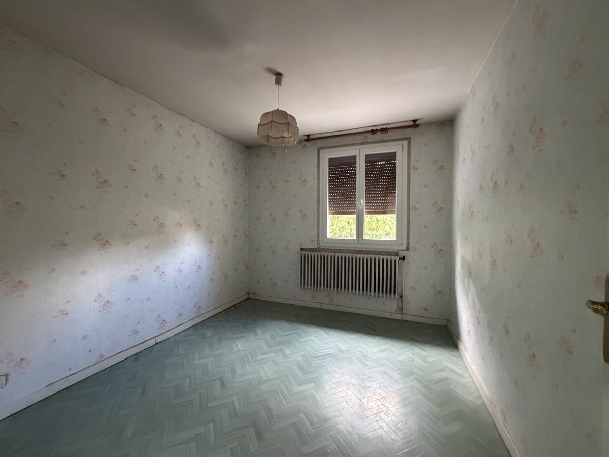 maison - 110 m² - Longeault