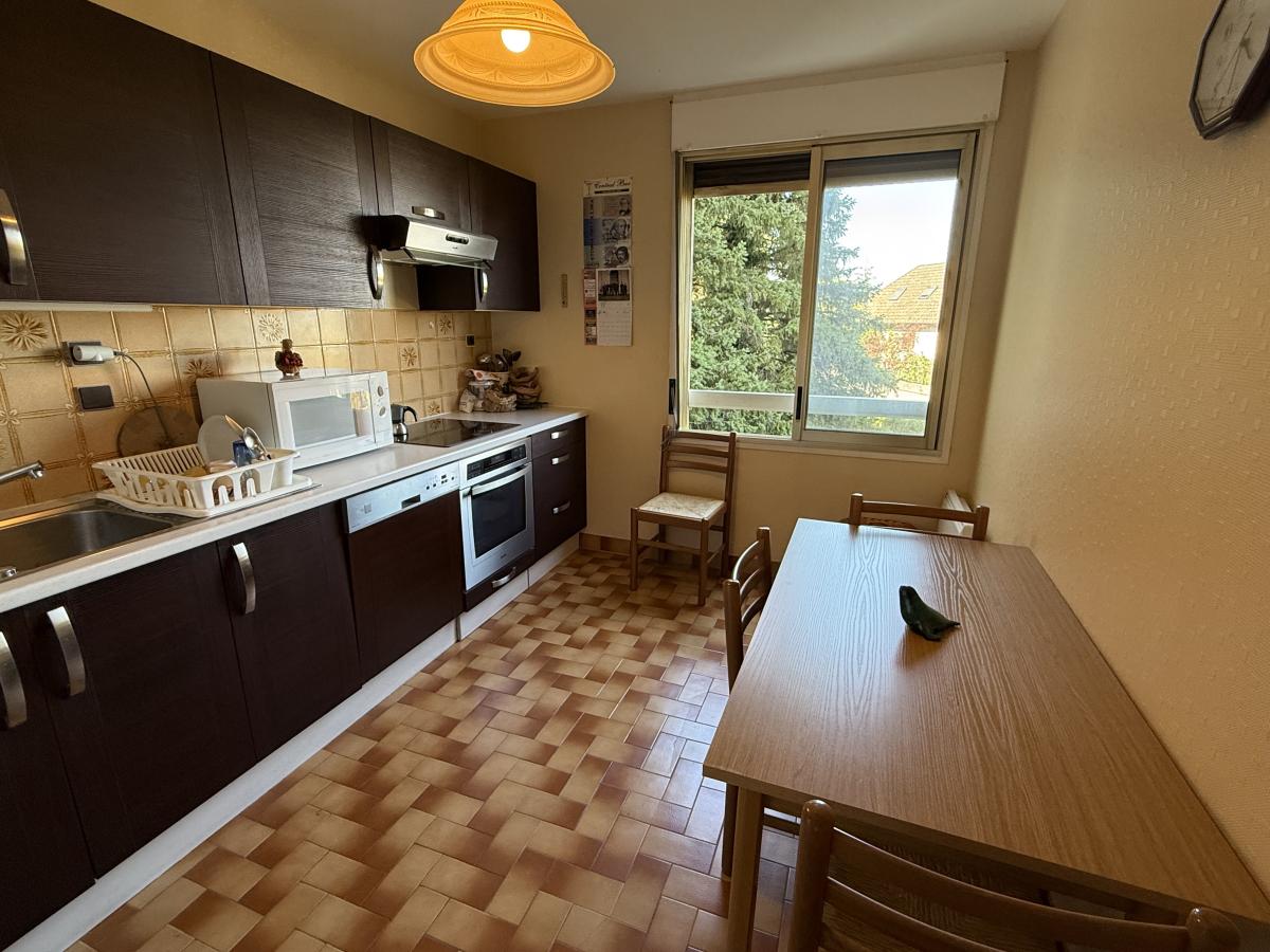 appartement - 73.65 m² - Talant