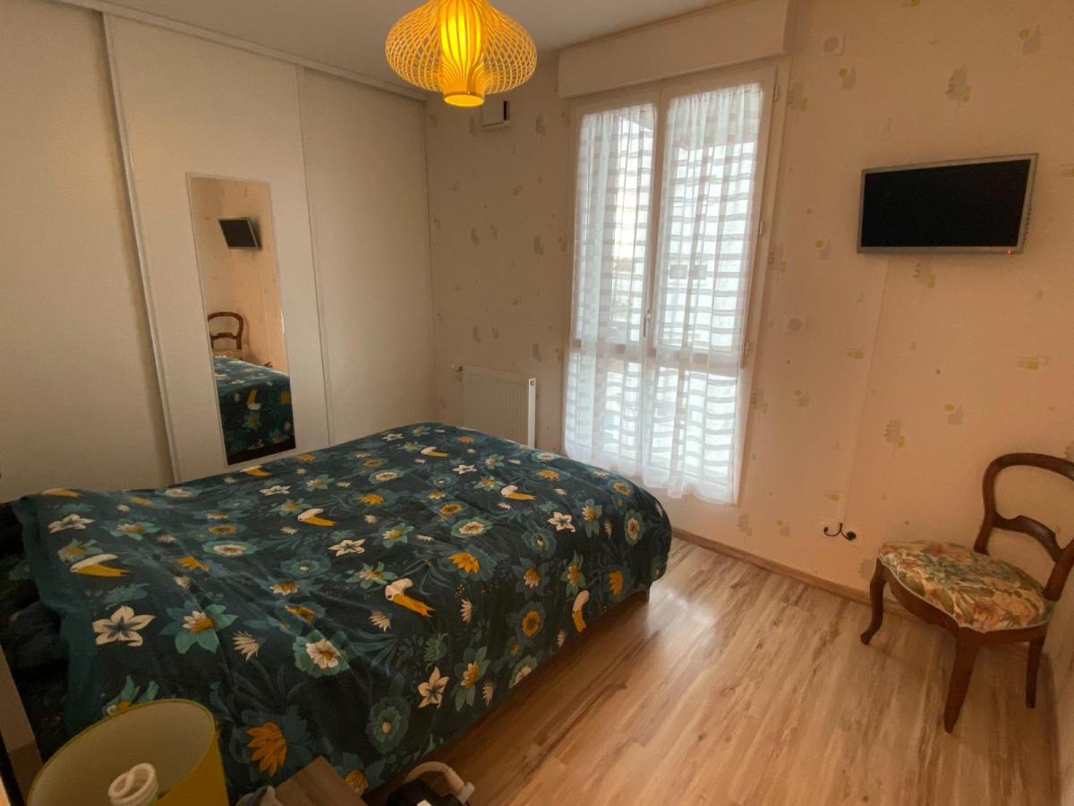 appartement - 66.13 m² - Dijon