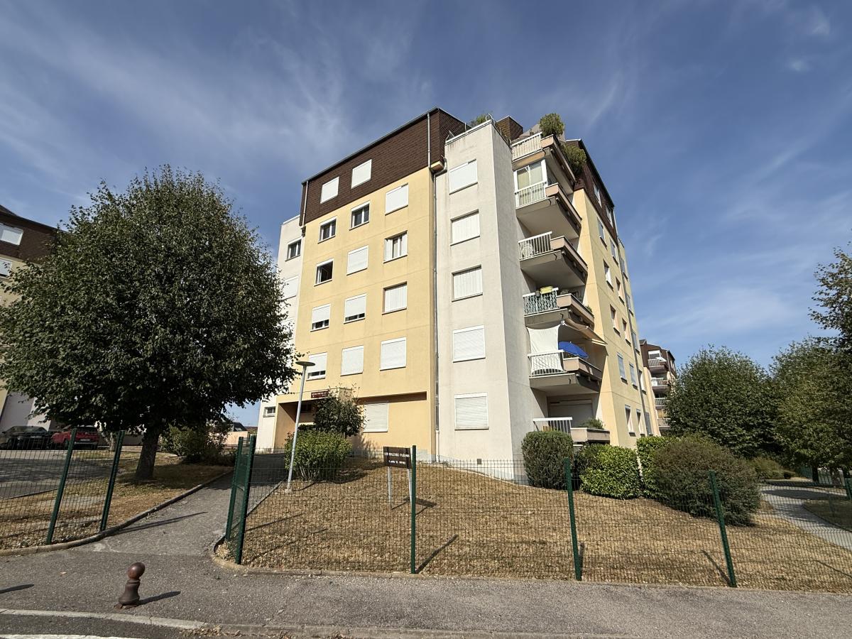 appartement - 36.65 m² - Saint-Apollinaire
