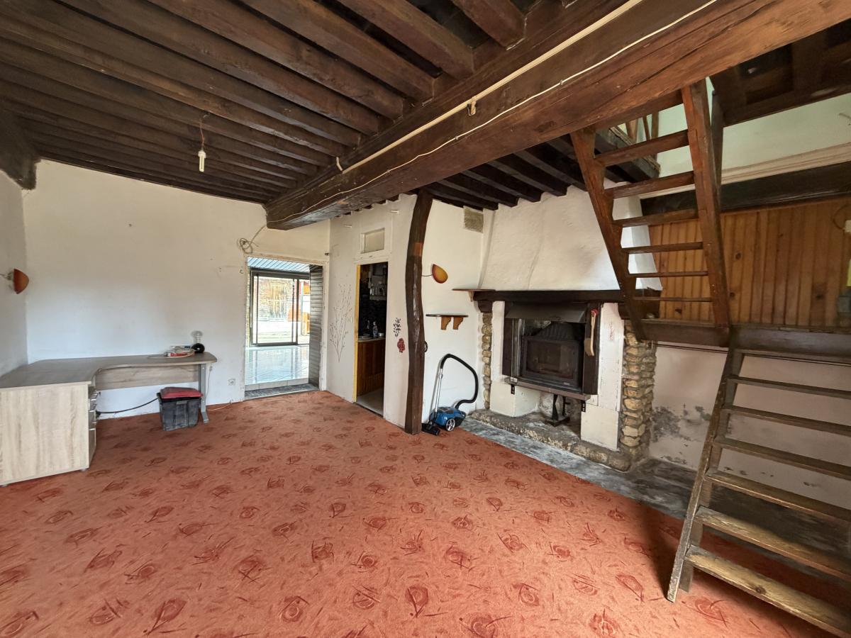 maison - 110 m² - Drambon