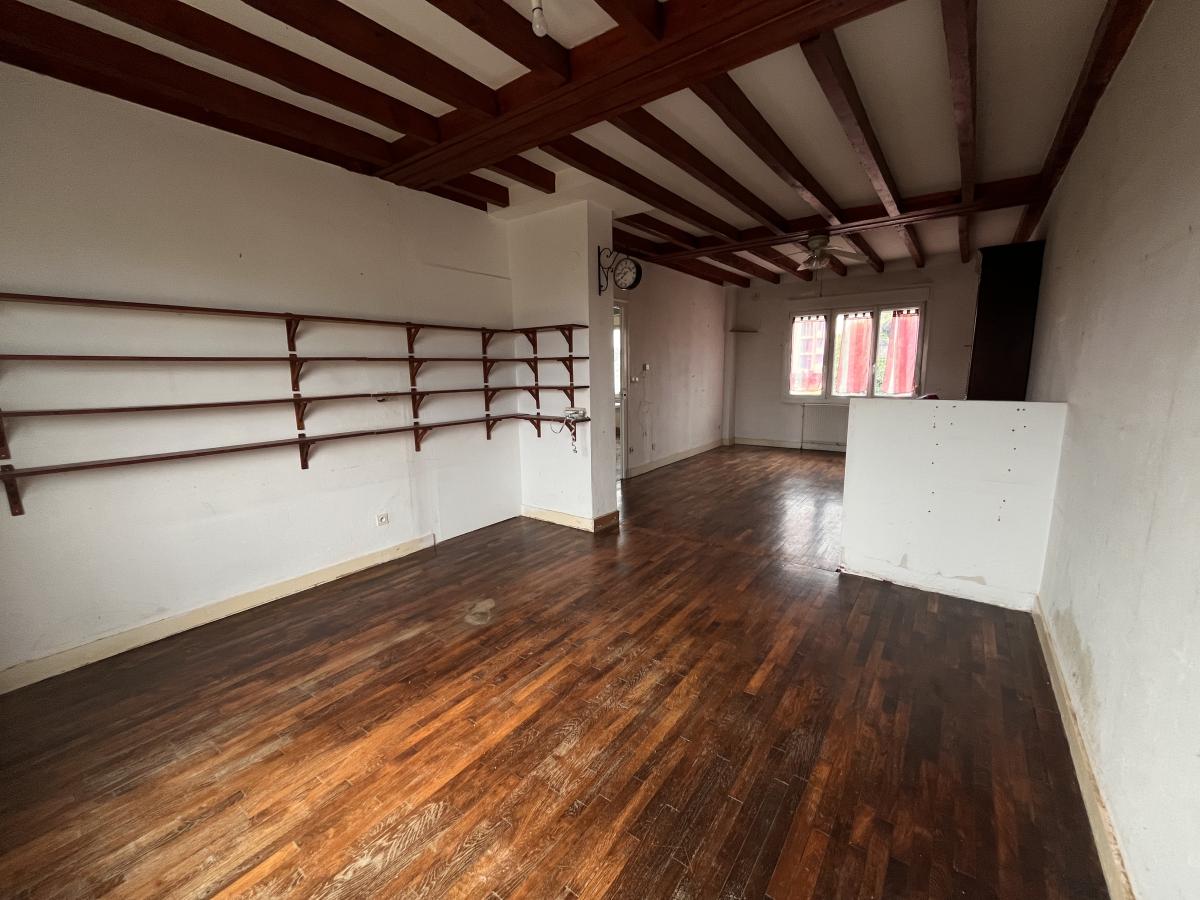 maison - 100 m² - Genlis