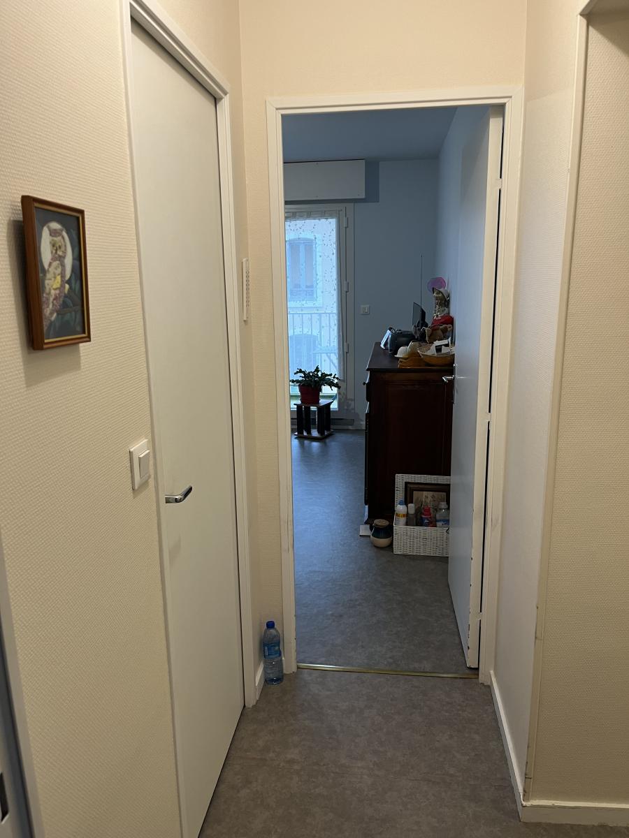 appartement - 53 m² - Dole