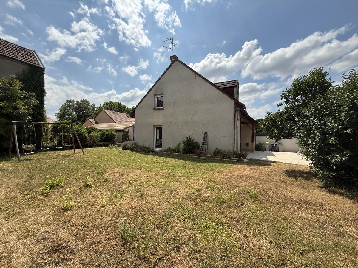 maison - 145.65 m² - Dijon