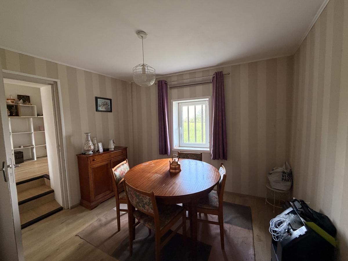 maison - 92 m² - Flagey-lès-Auxonne