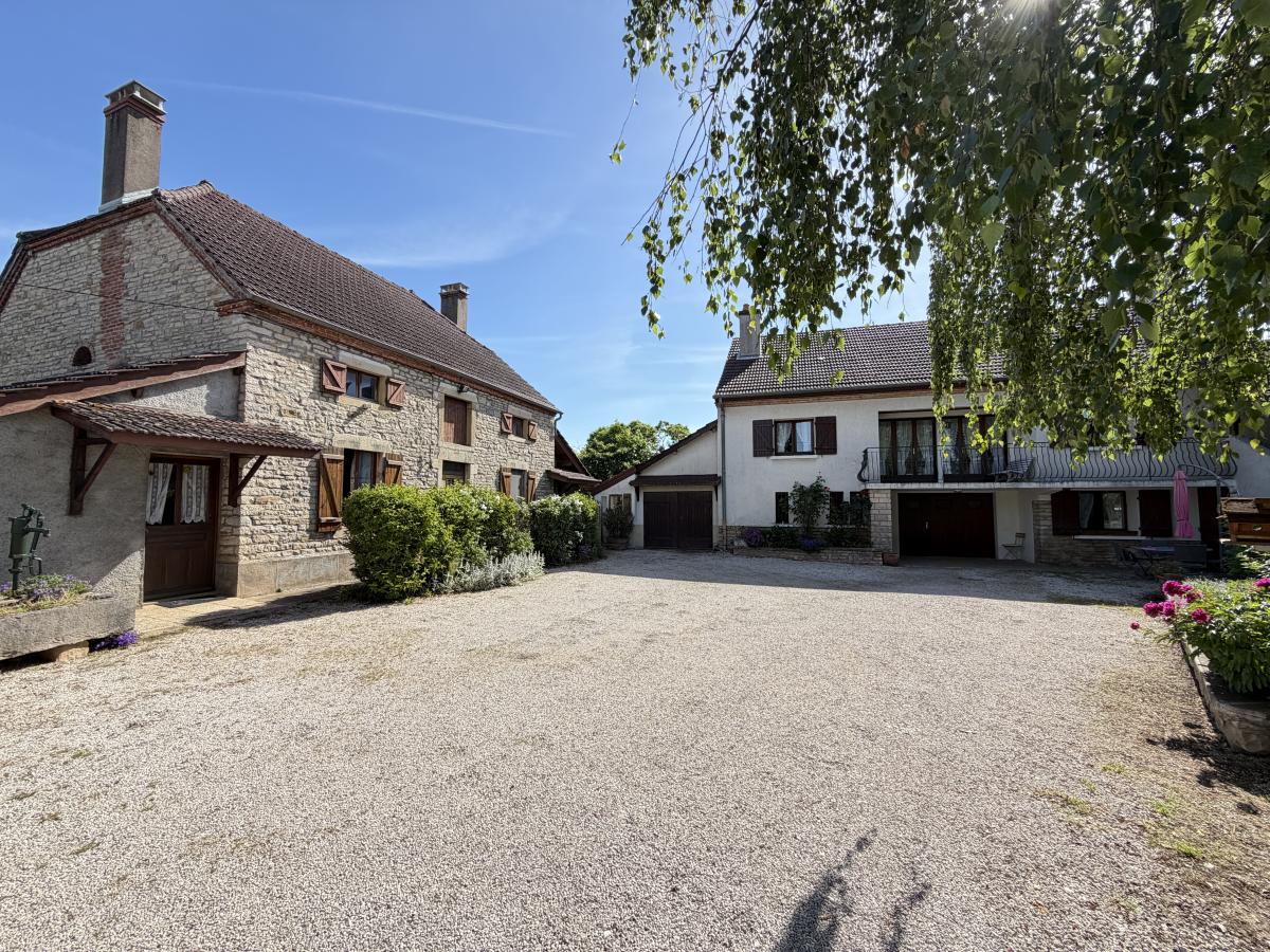 maison - 150 m² - Saint-Usage