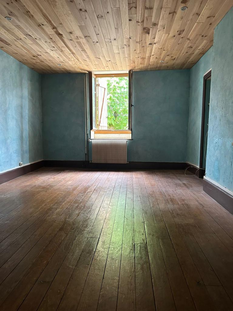 maison - 135 m² - Chazeuil
