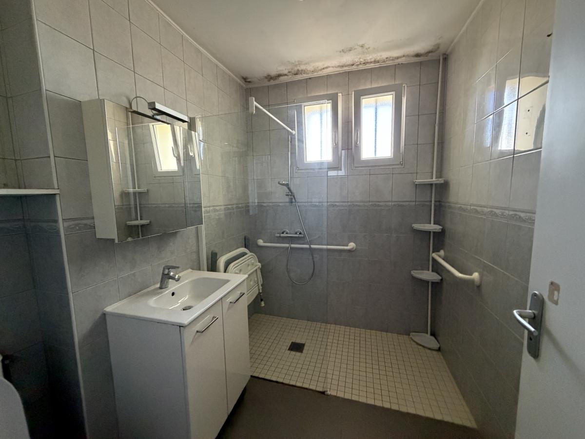 maison - 110 m² - Longeault