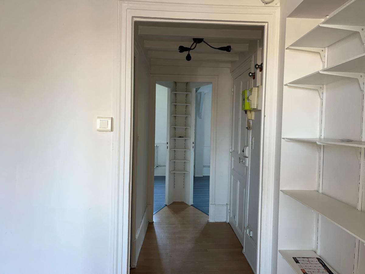 appartement - 43.73 m² - Dijon