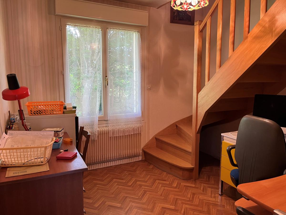 maison - 124.41 m² - Perrigny-lès-Dijon