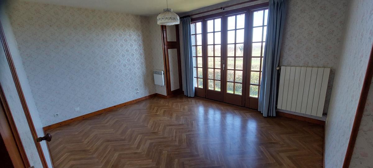 maison - 136 m² - Liernais