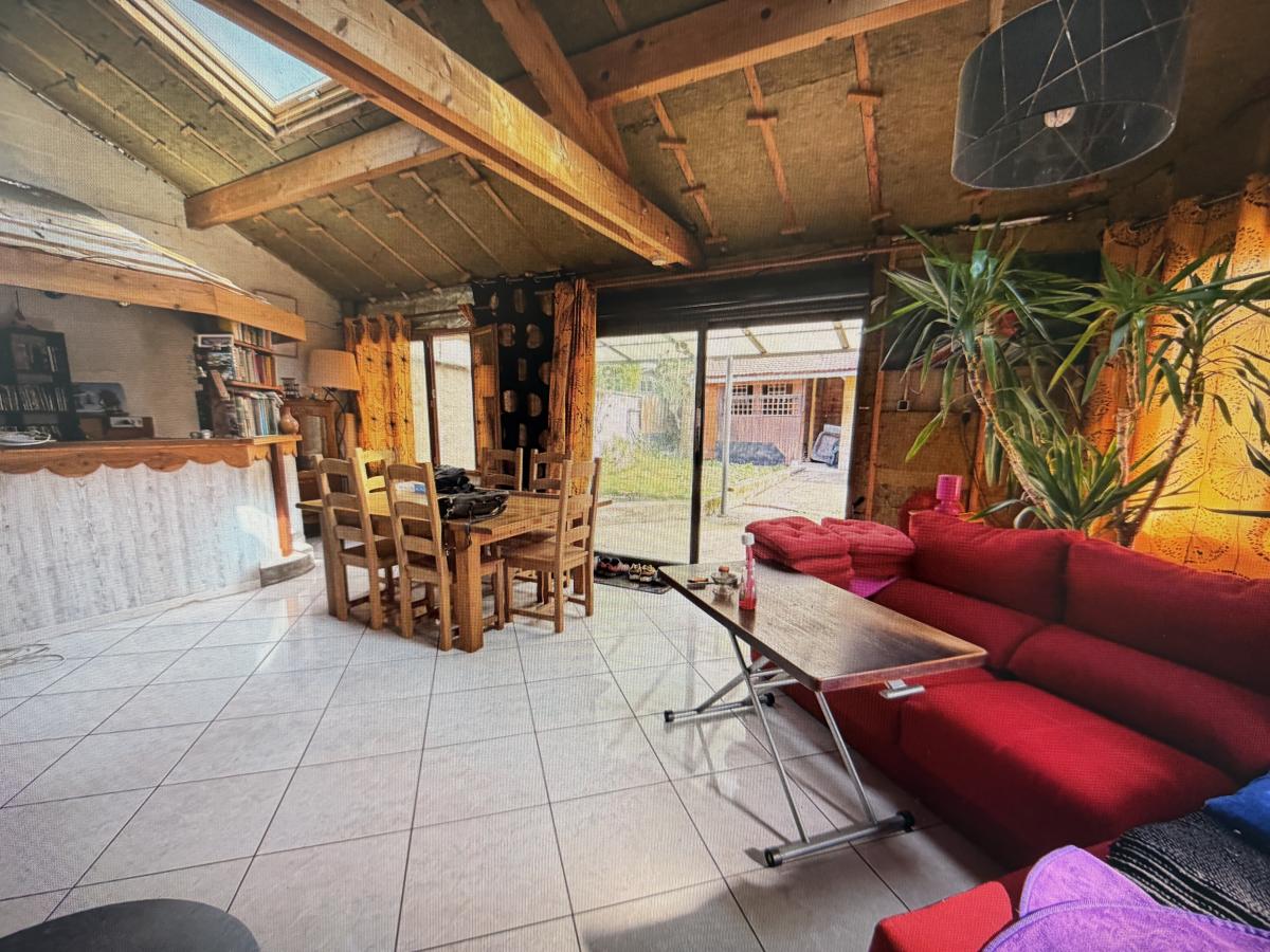 maison - 110 m² - Drambon