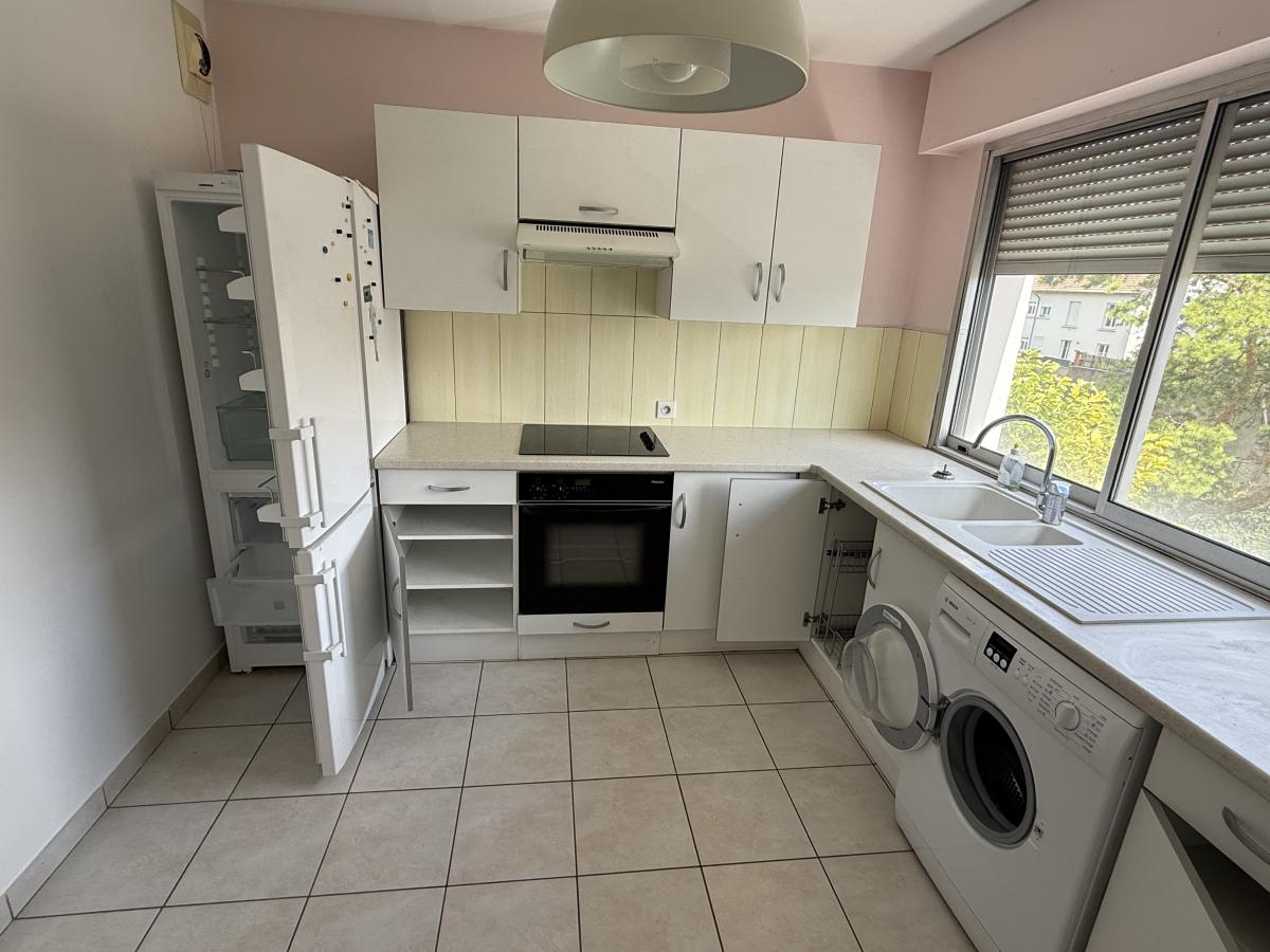 appartement - 89.3 m² - Dijon