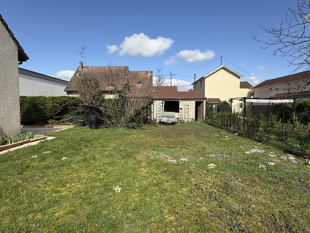 maison - 145.65 m² - Dijon