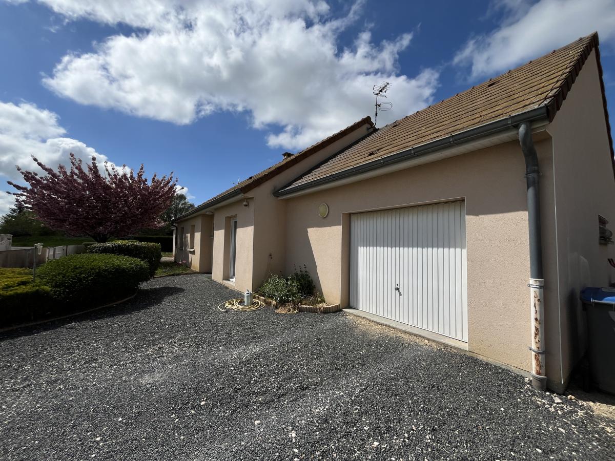 maison - 175 m² - Varanges