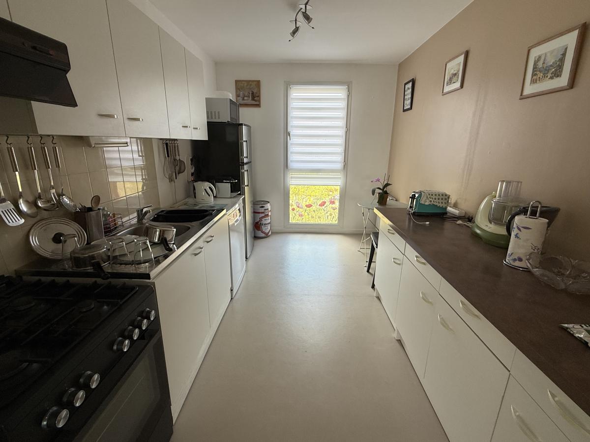 appartement - 78 m² - Dijon