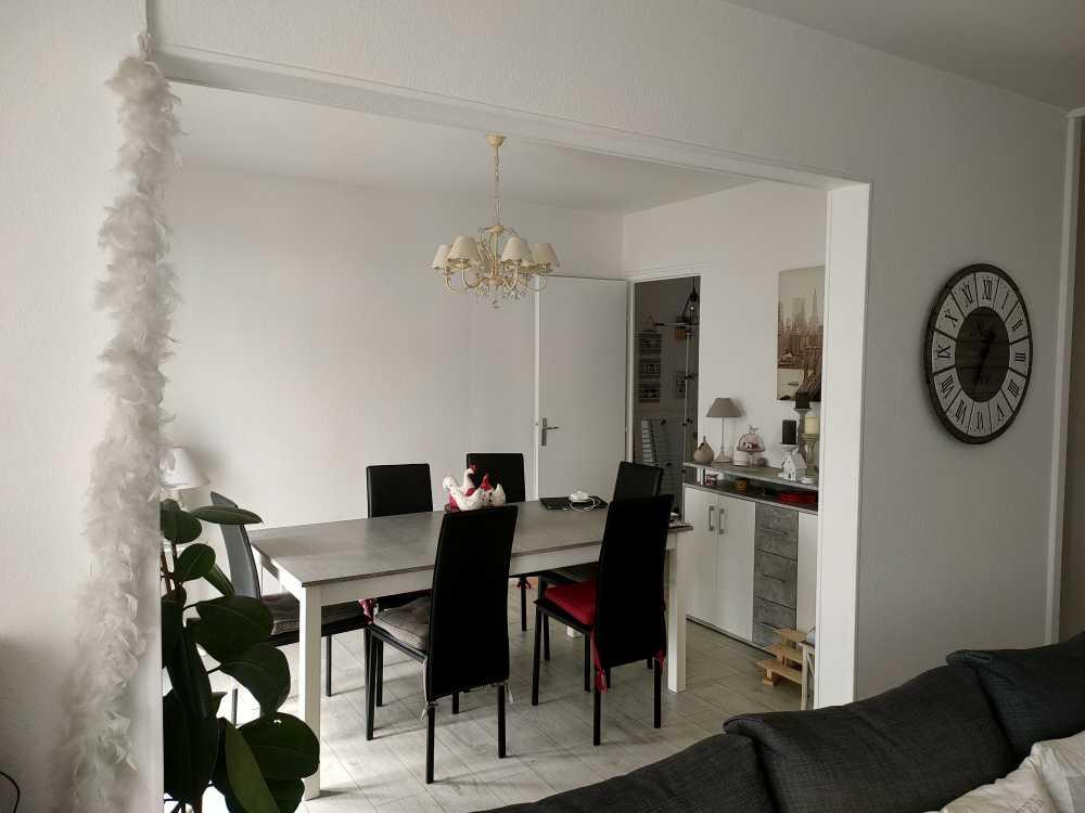 appartement - 79 m² - Dole