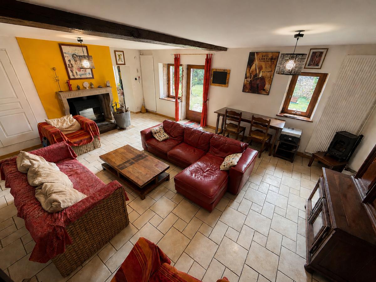 maison - 177 m² - Gevrey-Chambertin