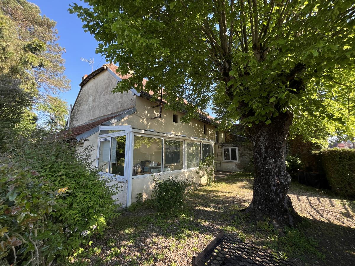 maison - 107 m² - Perrigny-sur-l'Ognon