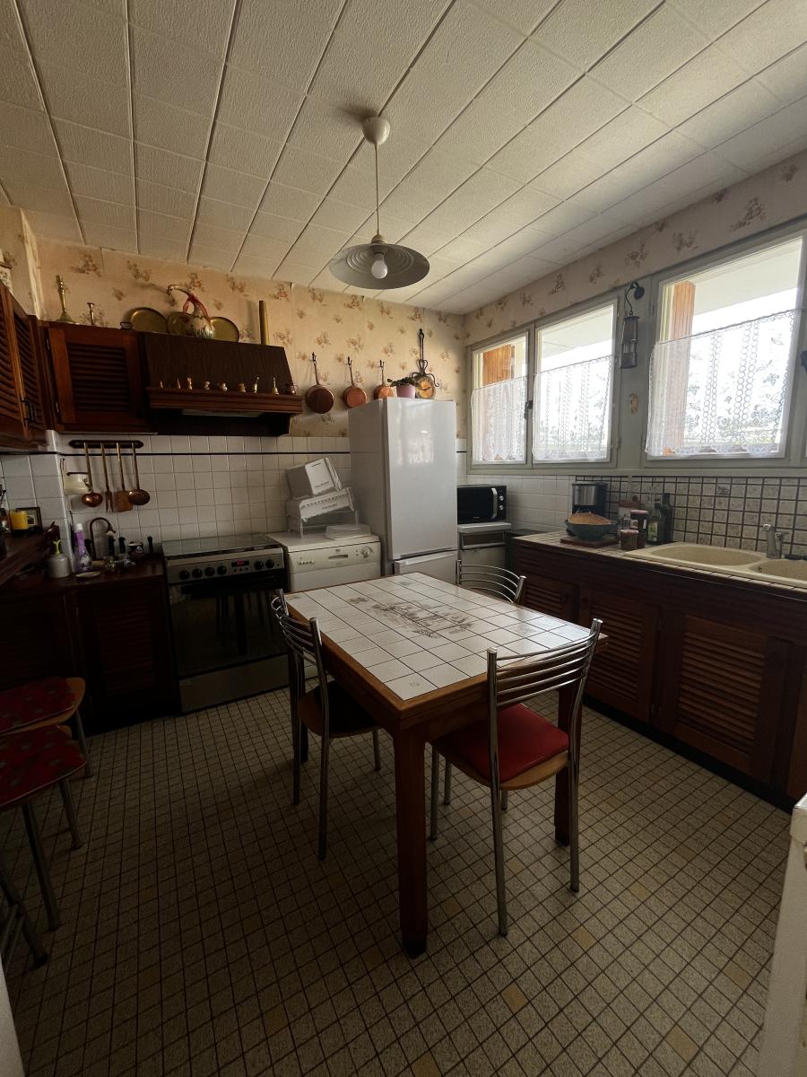maison - 82 m² - Genlis