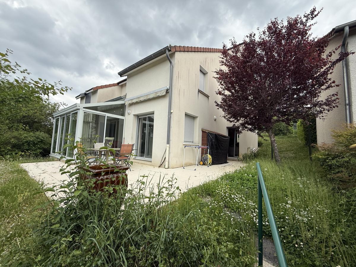 maison - 213.1 m² - Dijon