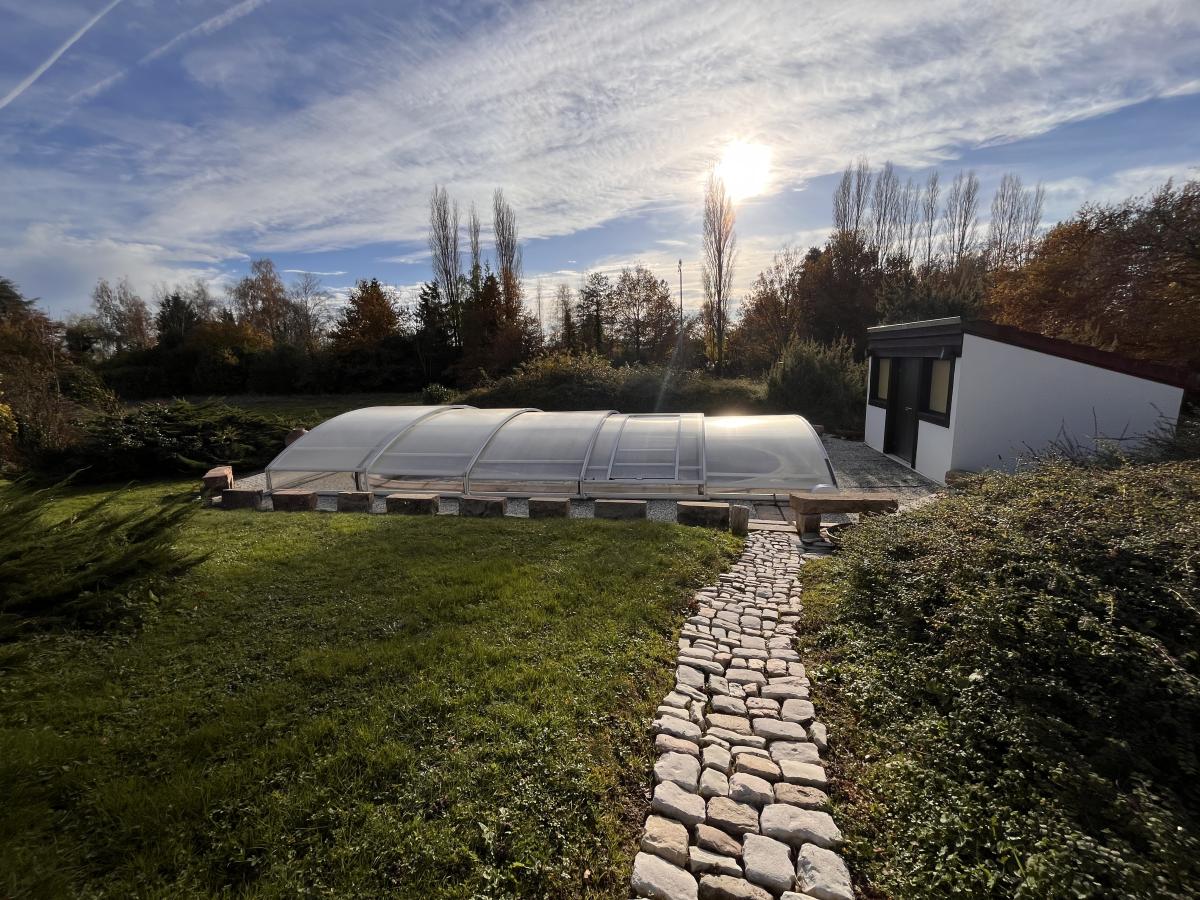 maison - 110 m² - Lamarche-sur-Saône