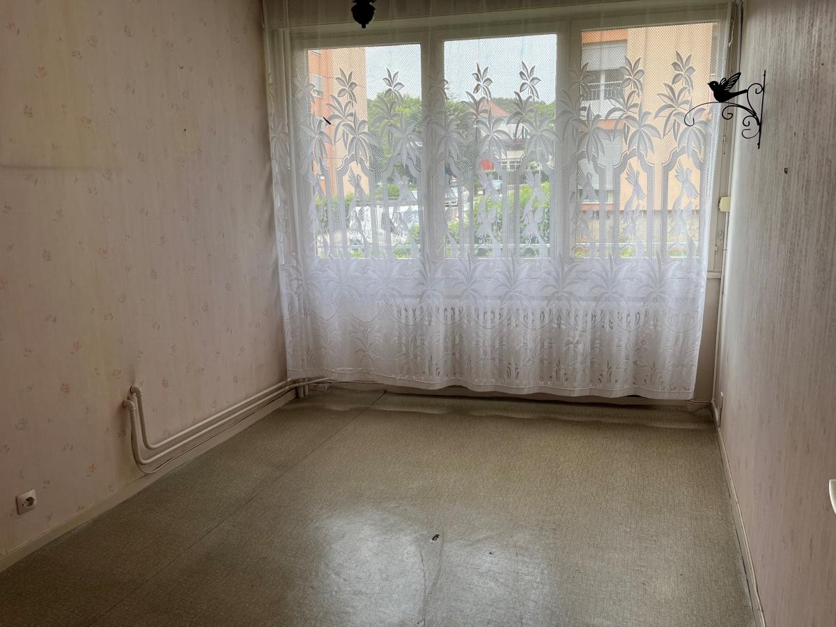 appartement - 82.84 m² - Chenôve