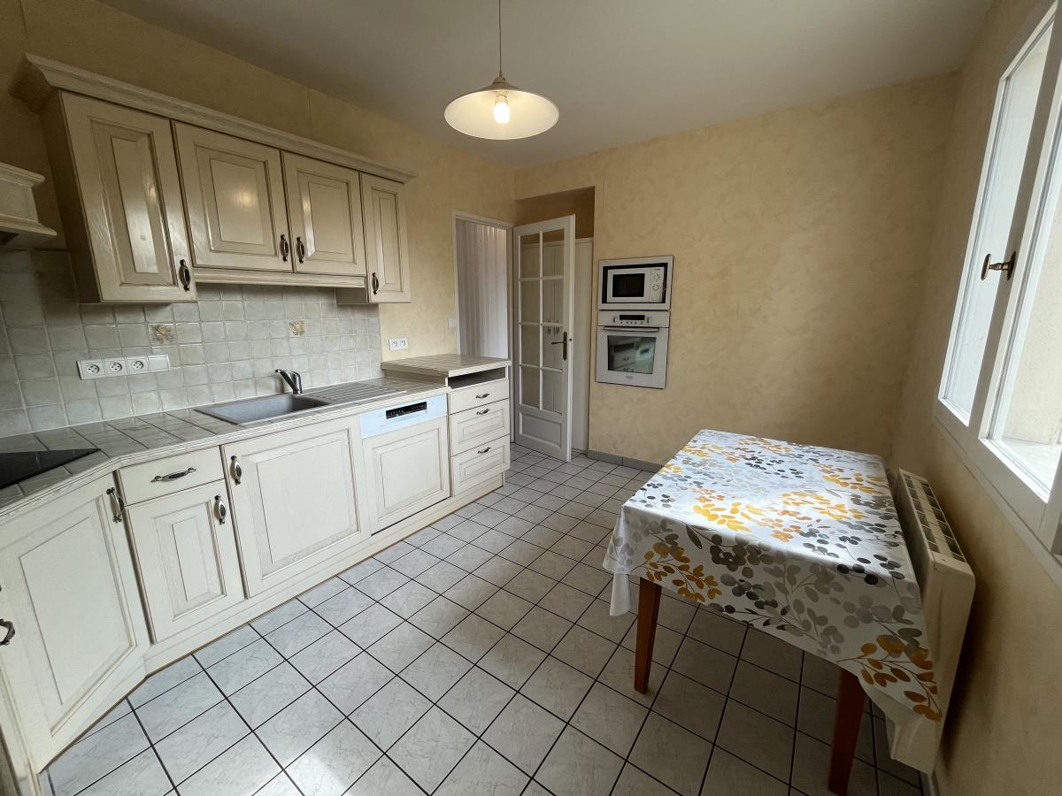maison - 100.52 m² - Corberon