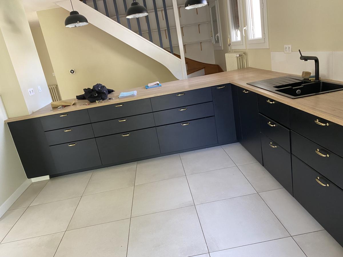 maison - 163 m² - Dijon